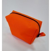 Косметичка 15х7х12  Колір Помаранчевий (157)